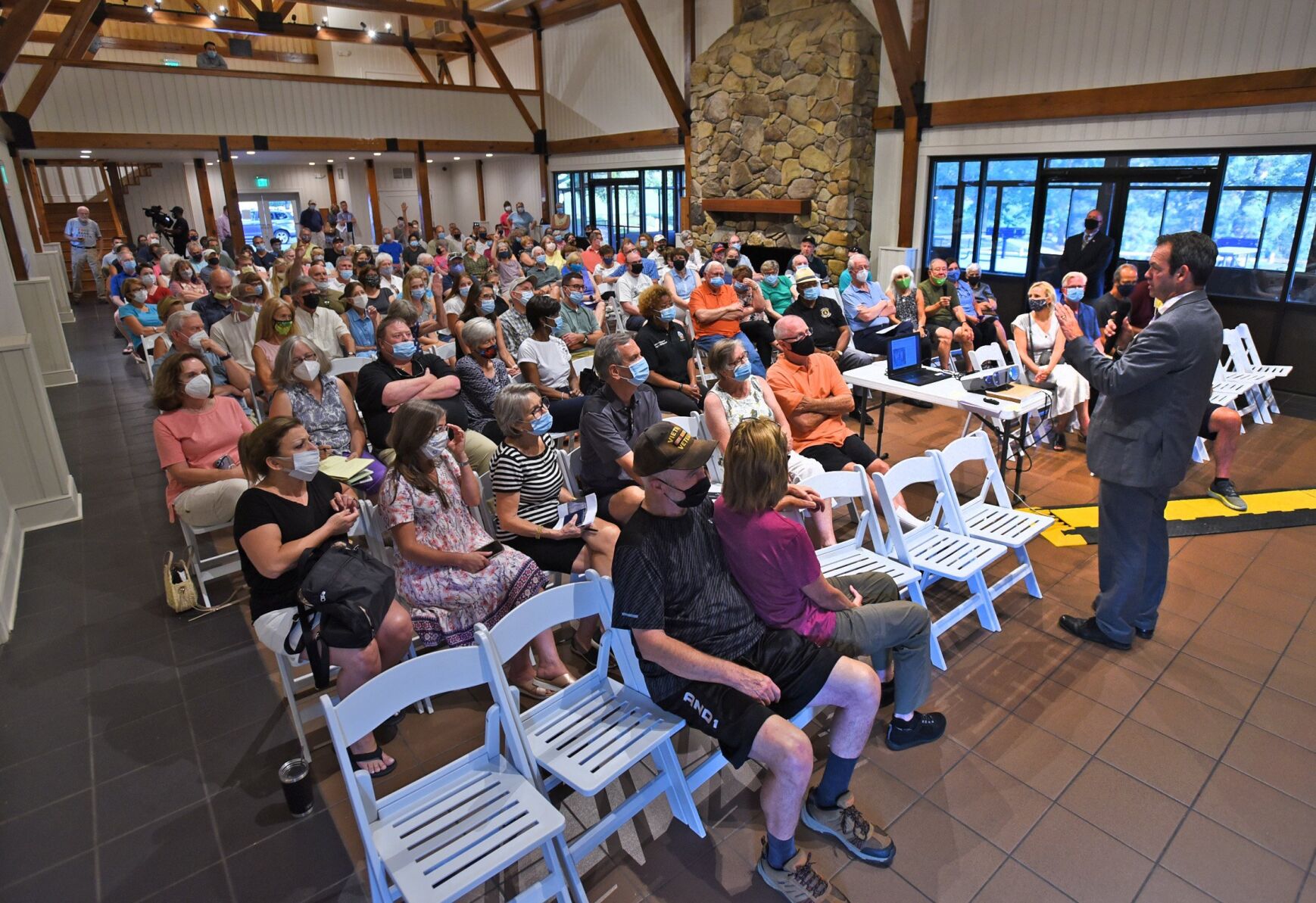 Tanglewood Acgriculture Center
